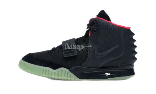 Nike air yeezy solar - nike, red"