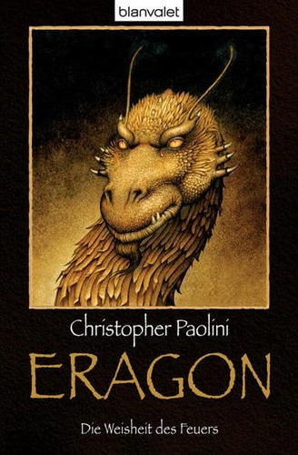 Eragon livre ado sagesse du - sagesse,