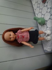 POUPEE COROLLE LES CHERIES CLARA 2001