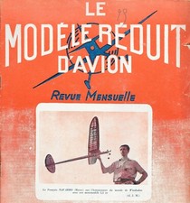 Le MODELE REDUIT d'AVION / an 1955   Babywak, Gammajet, Fuggitivo, Jetex 50    