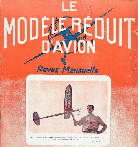 Modele reduit avion - reduit, d'avion