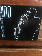 COFFRET CHARLIE PARKER-BIRD