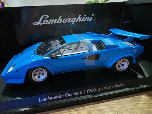 Kyosho lamborghini - 1/18,