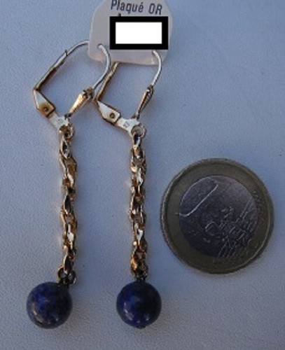 Bijoux bo oreilles - -50%,
