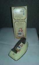 Jouet ancien "Fer à Repasser" tôle