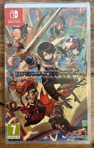 Rpg maker nintendo switch - rpg,
