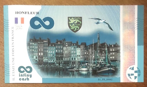 2024 honfleur billet infiny - honfleur,