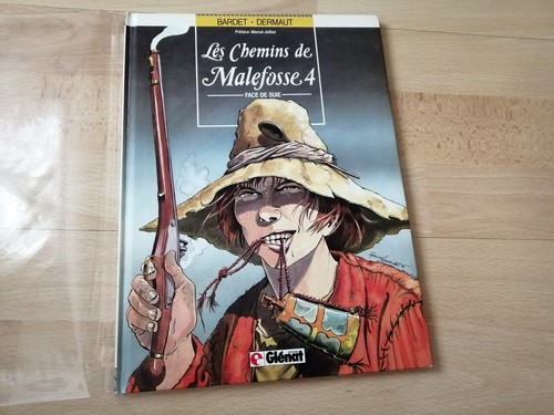 Les chemins de - bd,