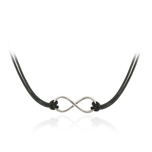 Argent sterling infini - argent, motif