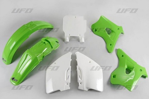 Kit plastique ufo motocross - kit,