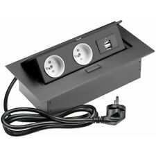 Bloc prises - à encastrer -