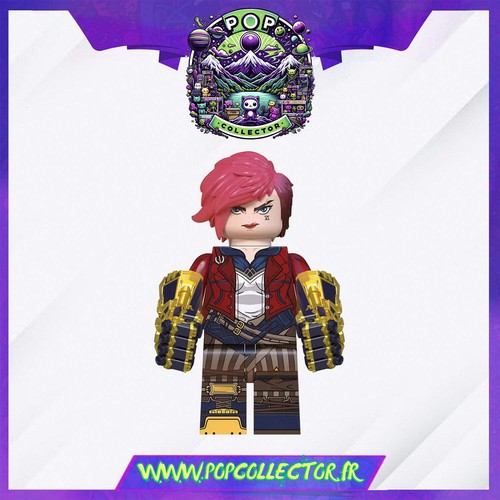 Figurine league legends - figurine,