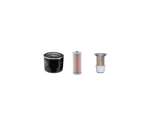 Kit filtre pour case - kit,