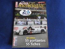 revue auto modélisme hors