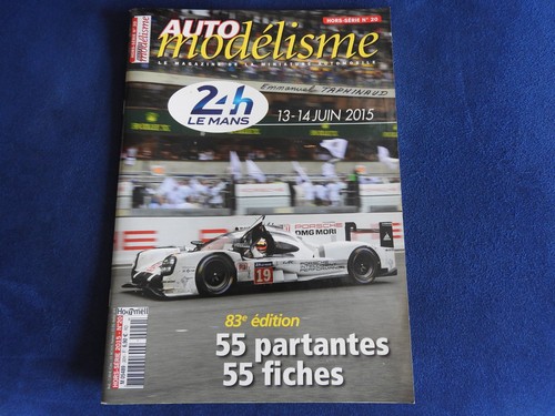 Revue auto modélisme hors - auto,