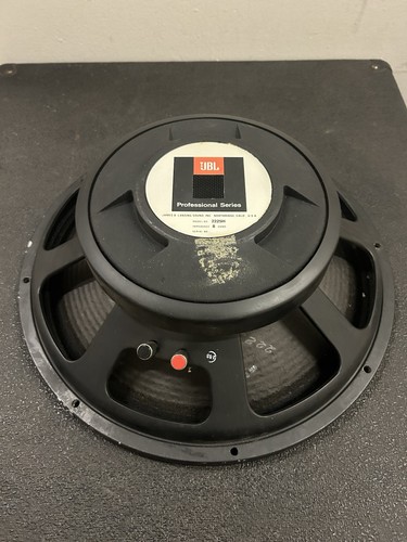 1984 jbl professional series - 1984,