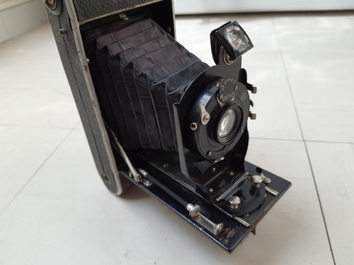 Appareil photo soufflet - photo,