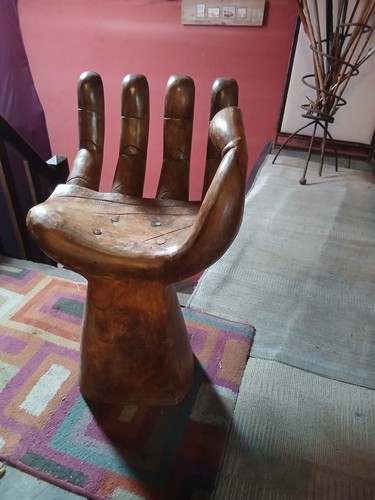 Chaise main - chaise,