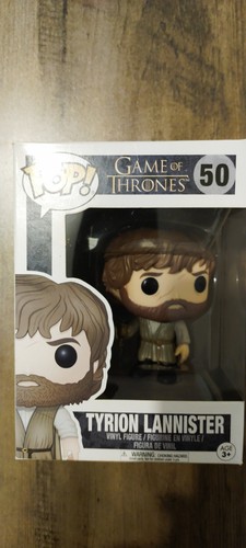 Figurine funko pop game of - game,