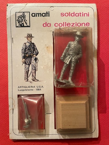 Amati 8079 lieutenant - 1/32,
