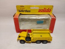 1/50 Solido TonerGam ?? Dodge 6x6 Ref.2007 ??