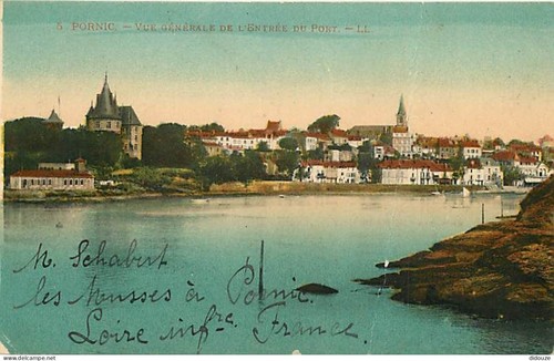 Carte postale ancienne - carte,