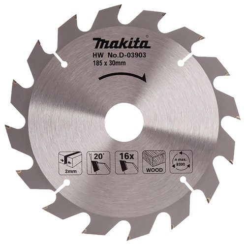 Makita 03903 lame scie - d-03903, de