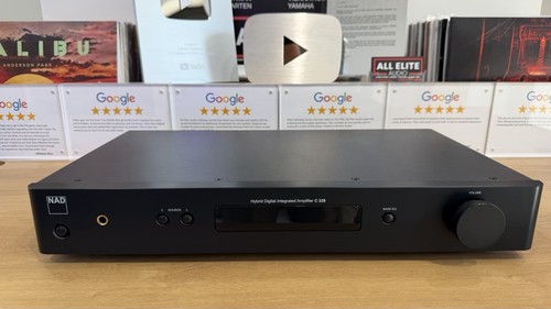 Nad electronics 328 hybrid - electronics,