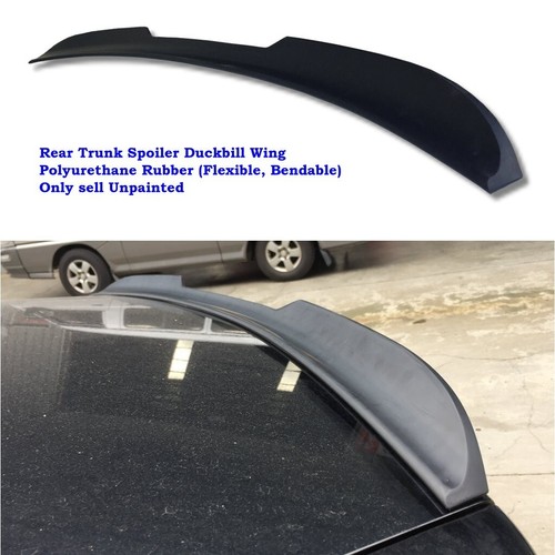 Kmhspeed rear duckbill trunk - duckbill,
