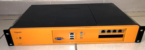 Gigaset t500 pro - ip, pbx