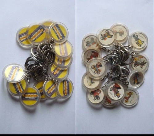 Porte clés chewing - porte-clés,