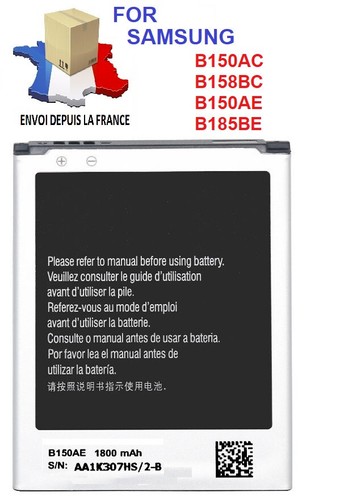 Batterie pour samsung - pour, galaxy