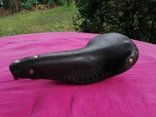 Selle Idéale 60 Type Record, rails Alu, Herse