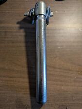 Tube tige de selle vélo