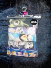 LOT DE 5 PAIRES DE SHORTS -