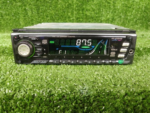 Jvc sx959r kdsx959r - jvc, kd-sx959r