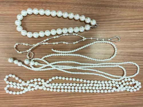 Lot bijoux ancien fantaisie - bijoux,