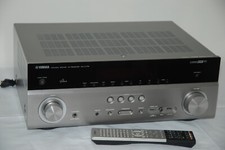 Yamaha RX-V775 - ampli-tuner audio vidéo 4K home cinema 7.2 - 2 sorties HDMI UHD