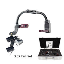 Loupes Dentaires 2,5x Loupe