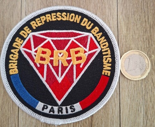Patch police nationale - police,