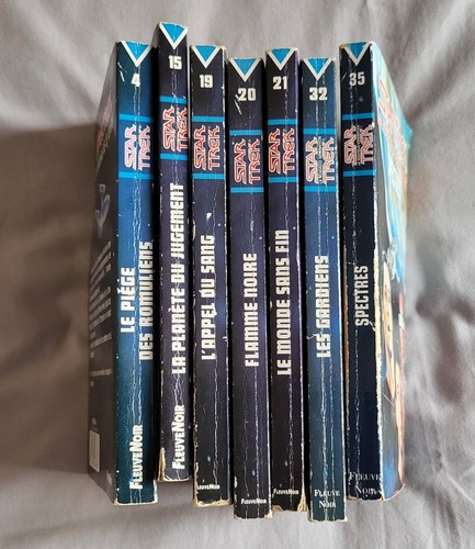 Lot livres poche - de,