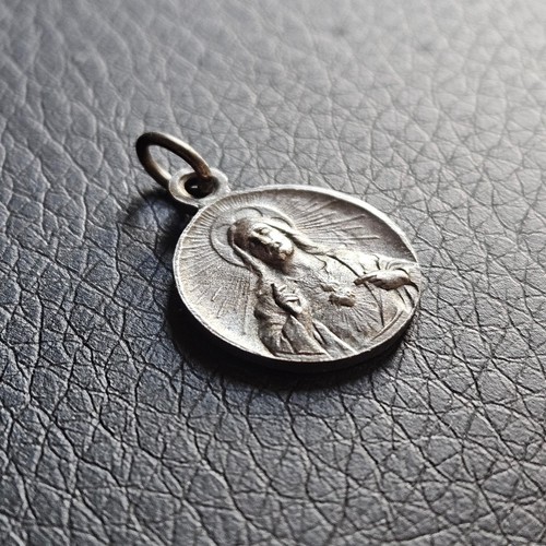 Médaille religieuse jésus - médaille,