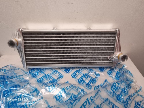 Gpi racing radiateur - gpi,