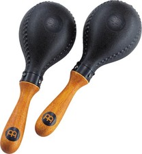Meinl Maracas PM2BK, noir -