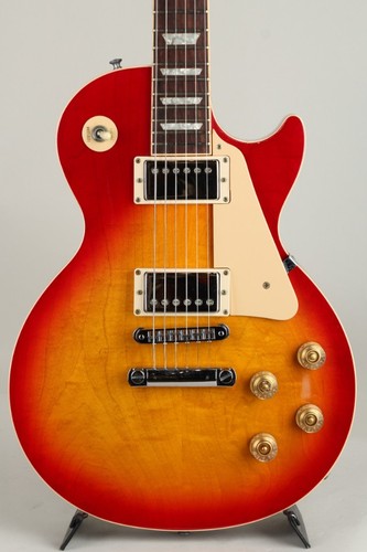 Guitare électrique - (gibson),