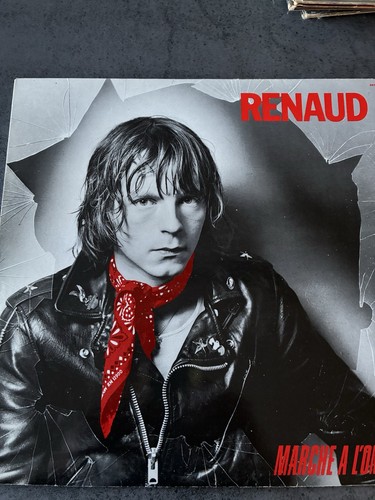 Renaud marche ombre - renaud, à