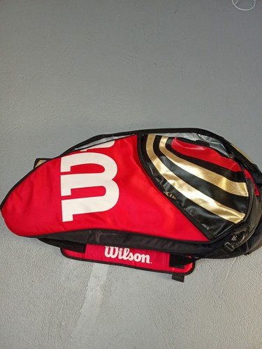 Wilson blx sac - blx, de