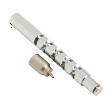 Moulinet de pêche pièces roue goutte d'eau 10*8cm paquet taille 10g poids mét