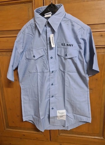 Chemisette navy marine - us,