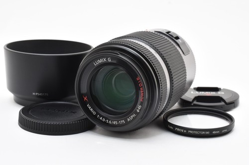 Near mint panasonic lumix g - lumix,